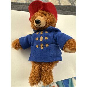 Yottoy Paddington Bear Plush Stuffed Animal Toy D41